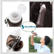 RockBirds Silicone Water Bottle, $9 with code 2PJJ7CIK
